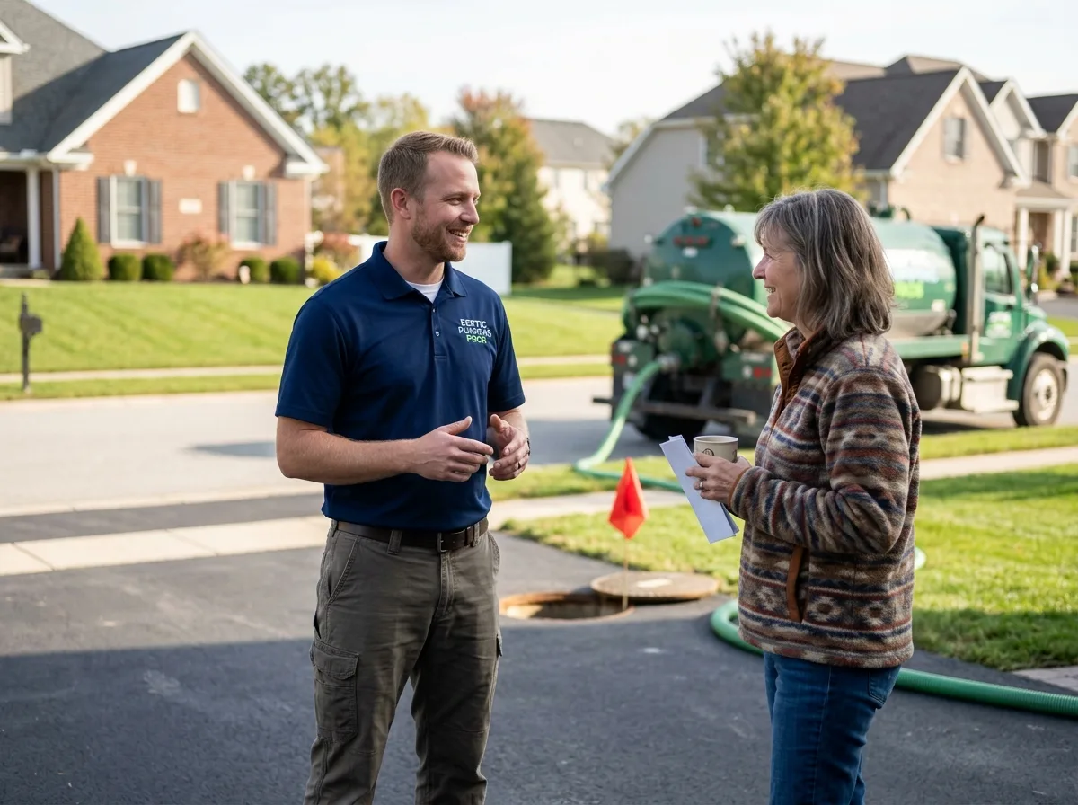 Emergency Septic Service in Citrus Heights, CA